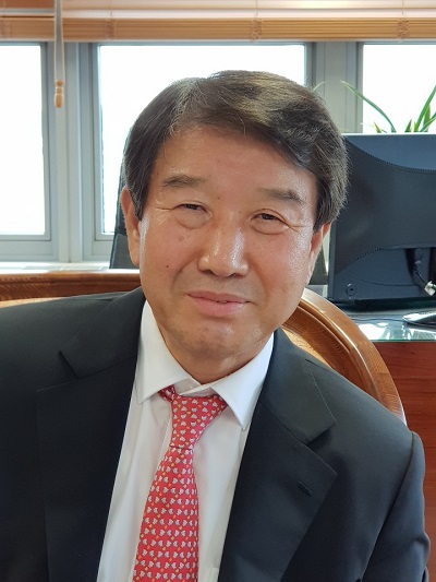 조광제 서울미디어대학원대학교 이사장