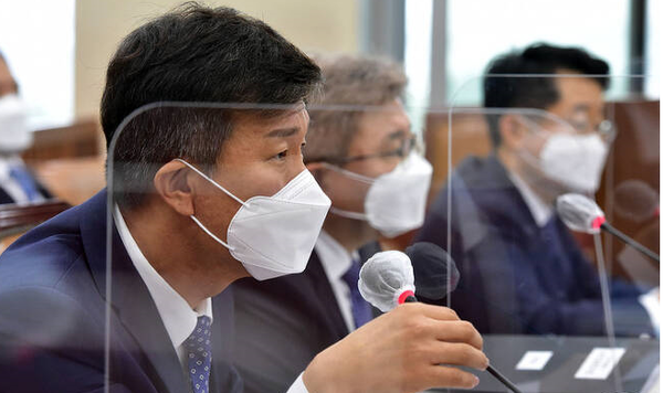 김대지 국세청장이 내년 1월 1일 부터 시작되는 암호화폐 과세와 관련해 "차질없이 진행할 수 있도록 내부적으로 준비하고 있다"고 말했다. (사진 출처 = 국세청)