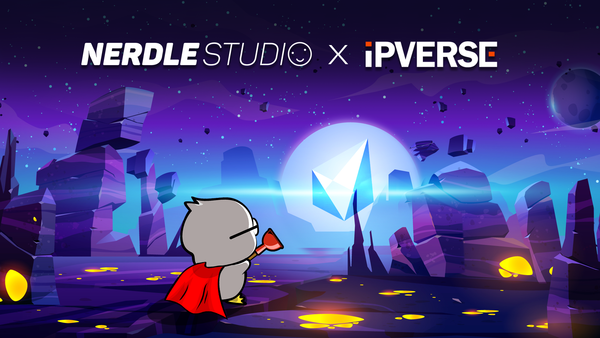 너들스튜디오X아이피버스 MOU