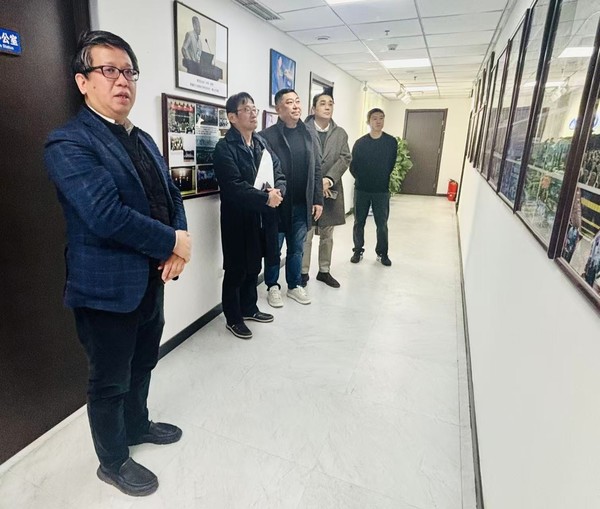 중국국제과학기술촉진회(中国国际科技促进会), 국제과학기술산업혁신위원회(国际科技产业创新工作委员会) 주임 및 국제협력부(国际合作部) 상무부주임 - 티엔야오(田圭)